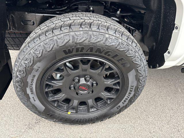 new 2026 Toyota Tacoma car, priced at $47,859