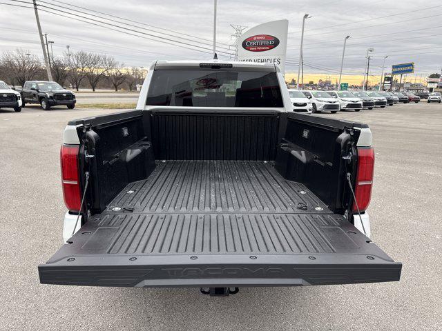 new 2026 Toyota Tacoma car, priced at $47,859