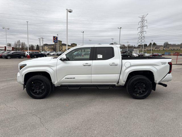 new 2026 Toyota Tacoma car, priced at $47,859