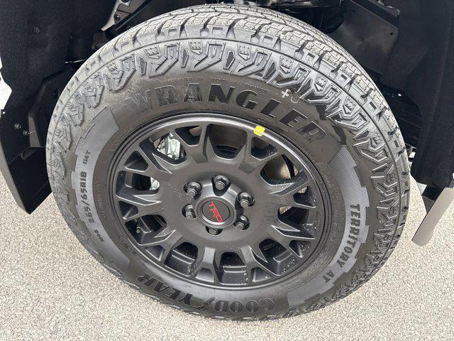 new 2026 Toyota Tacoma car, priced at $47,859