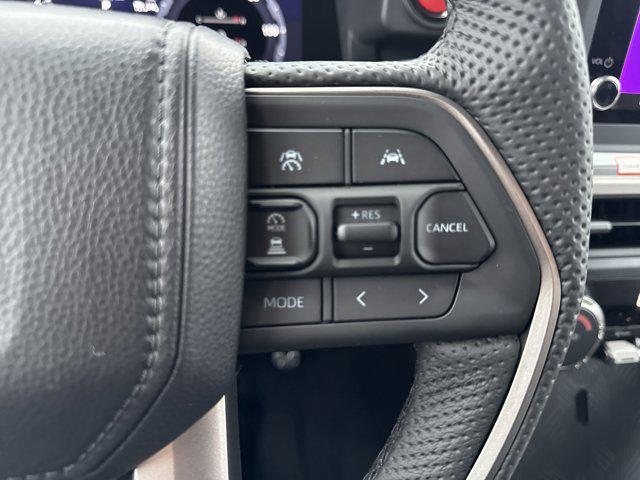 new 2026 Toyota Tacoma car, priced at $47,859