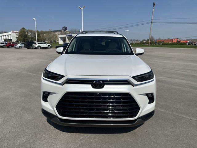 used 2024 Toyota Grand Highlander car, priced at $52,800
