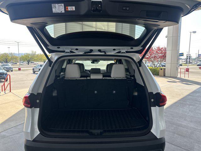 used 2024 Toyota Grand Highlander car, priced at $52,800