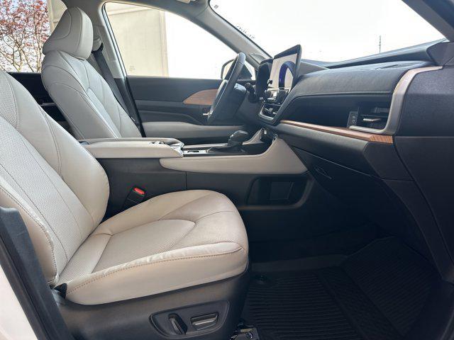 used 2024 Toyota Grand Highlander car, priced at $52,800