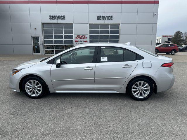 new 2026 Toyota Corolla car, priced at $26,263