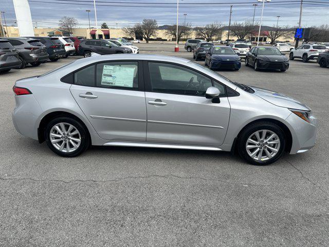 new 2026 Toyota Corolla car, priced at $26,263