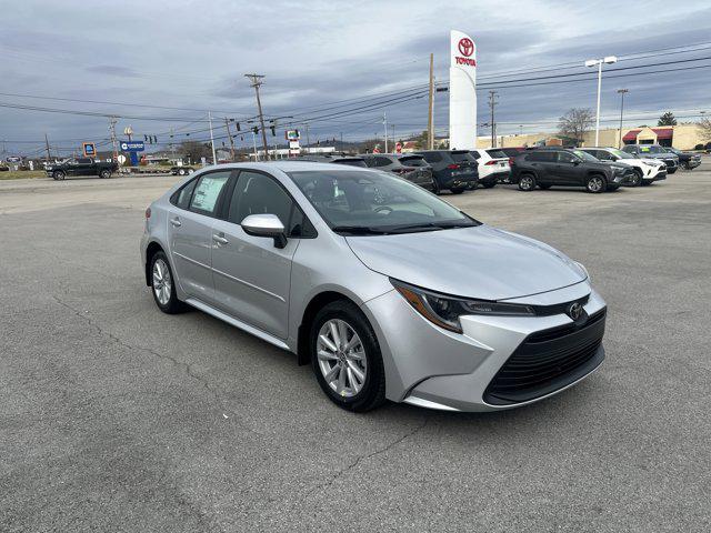 new 2026 Toyota Corolla car, priced at $26,263