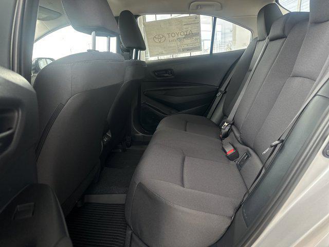 new 2026 Toyota Corolla car, priced at $26,263