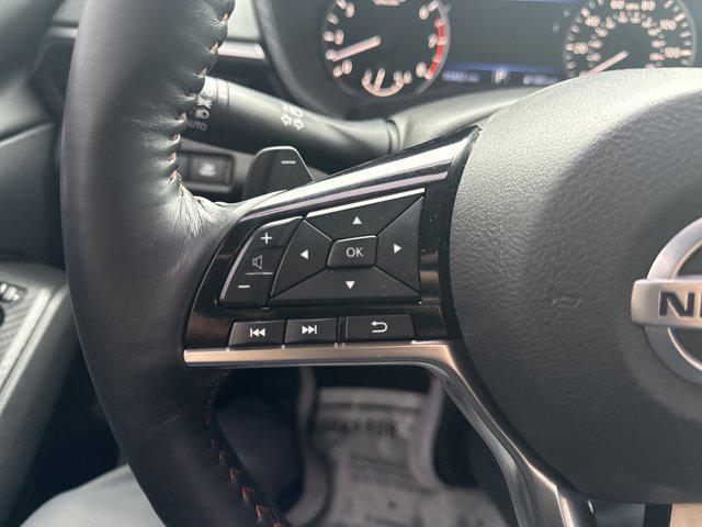 used 2021 Nissan Altima car, priced at $17,900