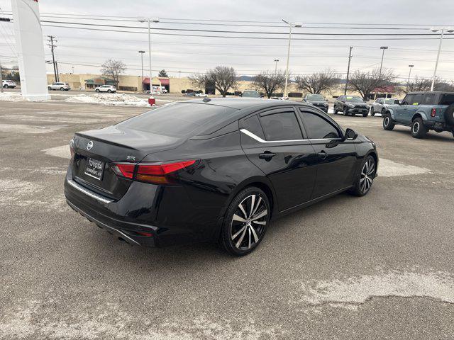 used 2021 Nissan Altima car, priced at $17,900