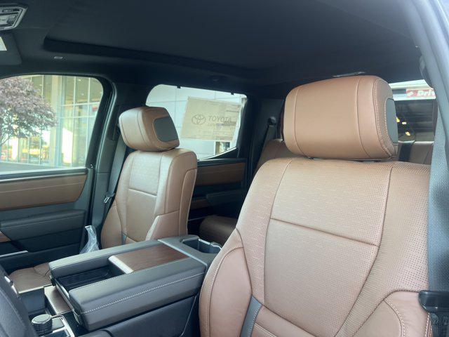 new 2026 Toyota Tundra car, priced at $71,590