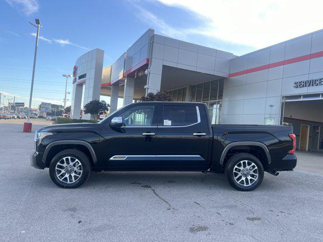 new 2026 Toyota Tundra car, priced at $71,590