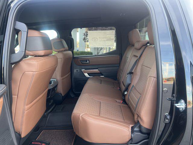 new 2026 Toyota Tundra car, priced at $71,590