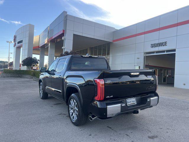 new 2026 Toyota Tundra car, priced at $71,590
