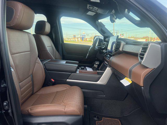 new 2026 Toyota Tundra car, priced at $71,590