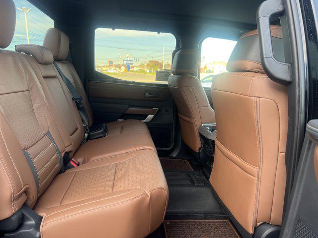 new 2026 Toyota Tundra car, priced at $71,590