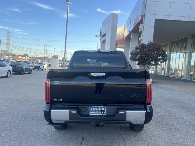 new 2026 Toyota Tundra car, priced at $71,590