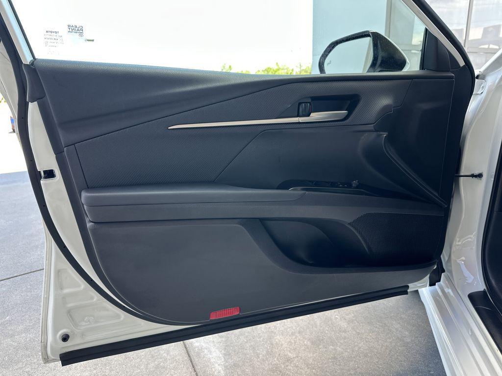 used 2025 Toyota Camry car, priced at $34,999
