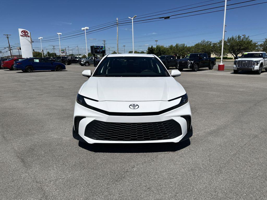 used 2025 Toyota Camry car, priced at $34,999