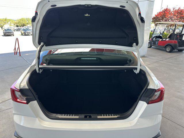 used 2025 Toyota Camry car, priced at $34,500
