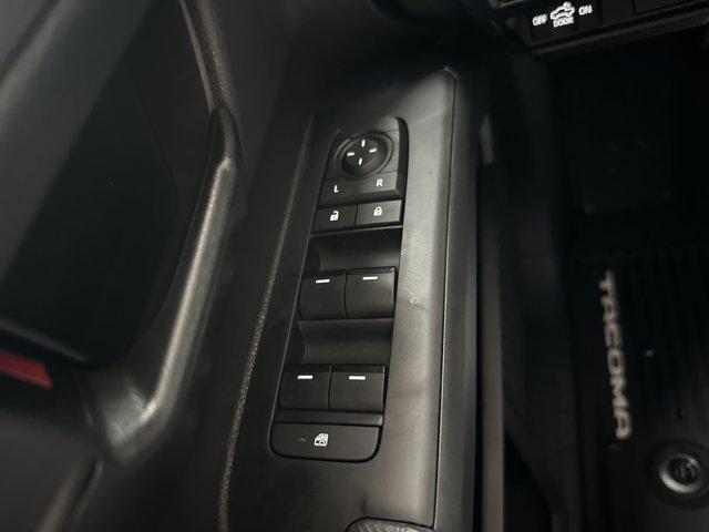 new 2026 Toyota Tacoma car, priced at $43,912