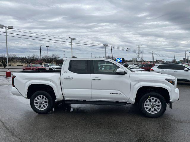 new 2026 Toyota Tacoma car, priced at $43,912