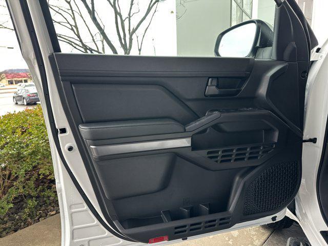 new 2026 Toyota Tacoma car, priced at $43,912