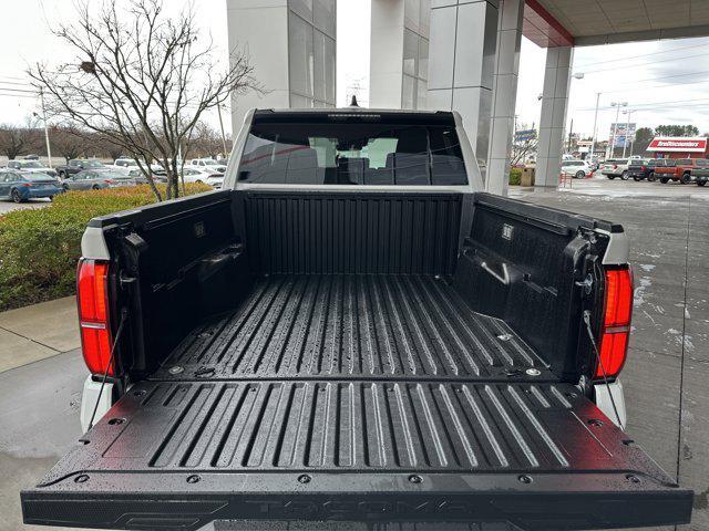 new 2026 Toyota Tacoma car, priced at $43,912