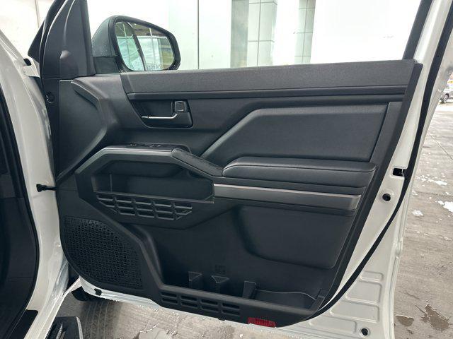 new 2026 Toyota Tacoma car, priced at $43,912