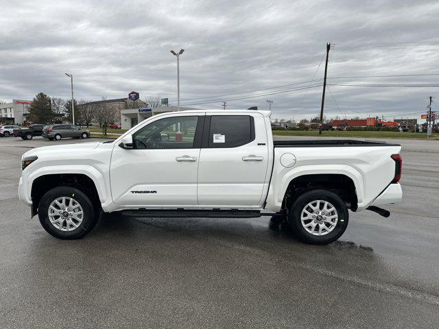 new 2026 Toyota Tacoma car, priced at $43,912