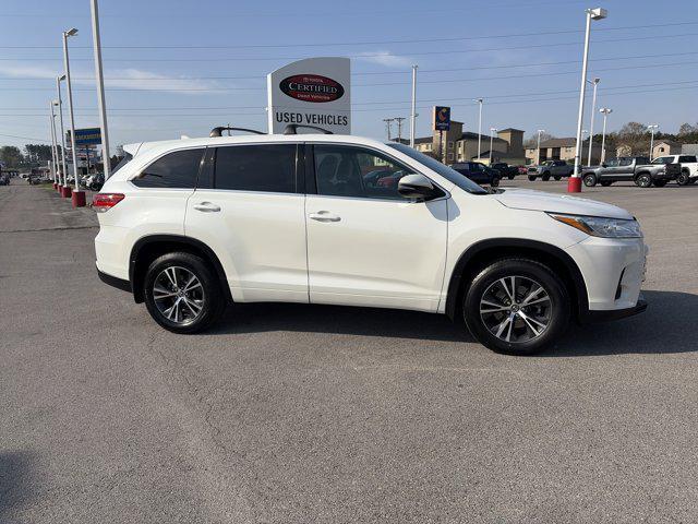 used 2017 Toyota Highlander car, priced at $22,900