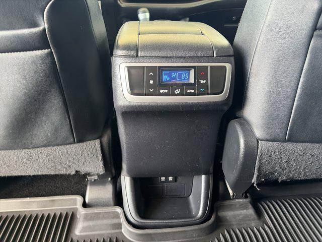 used 2017 Toyota Highlander car, priced at $22,900
