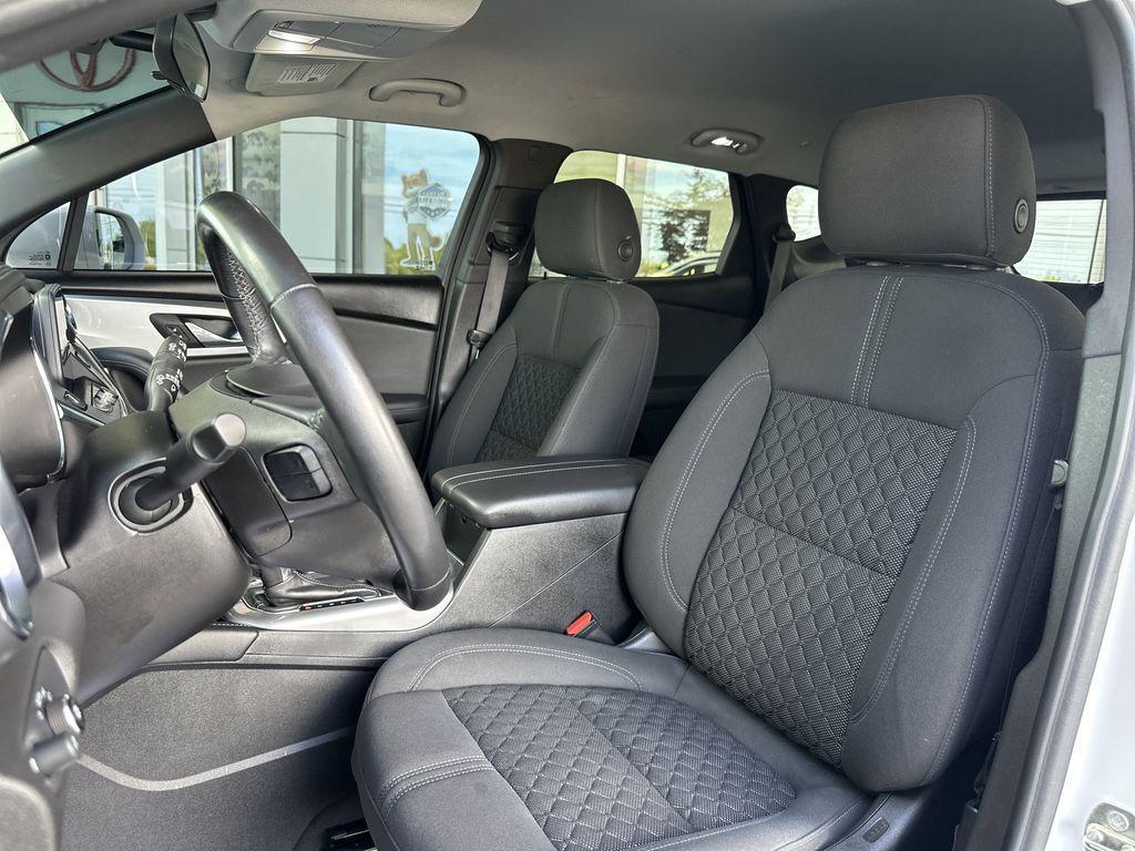 used 2020 Chevrolet Blazer car, priced at $21,399