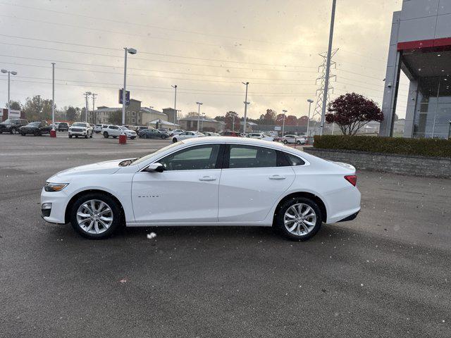 used 2024 Chevrolet Malibu car, priced at $19,500