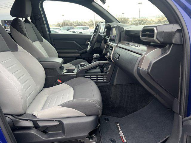 used 2024 Toyota Tacoma car, priced at $38,800