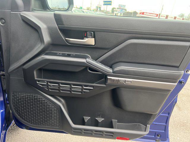 used 2024 Toyota Tacoma car, priced at $38,800