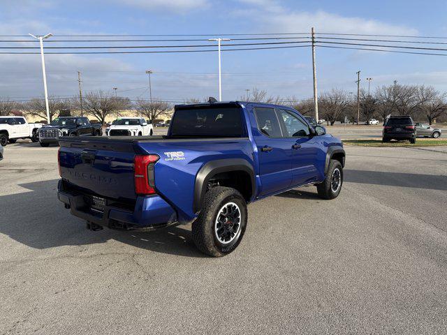 used 2024 Toyota Tacoma car, priced at $38,800