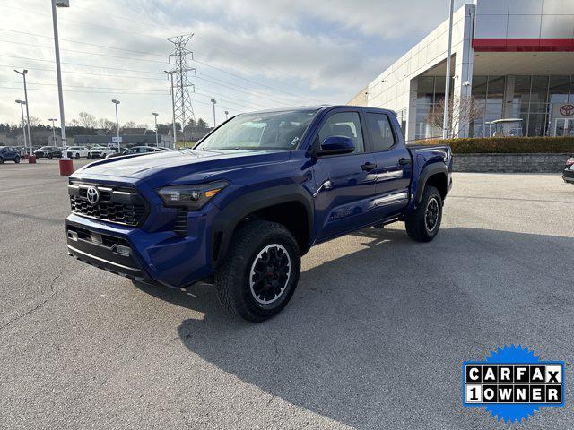 used 2024 Toyota Tacoma car, priced at $38,800