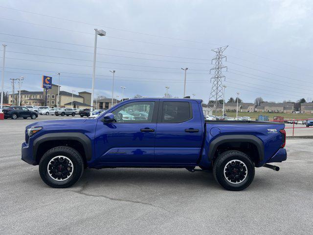 used 2024 Toyota Tacoma car, priced at $38,800