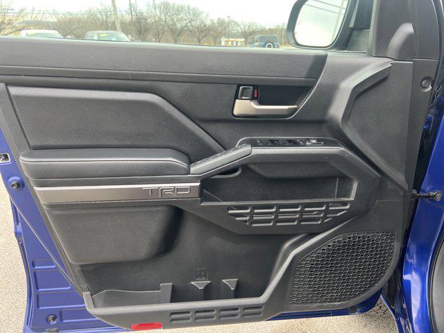used 2024 Toyota Tacoma car, priced at $38,800