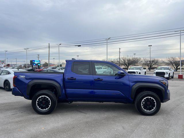 used 2024 Toyota Tacoma car, priced at $38,800
