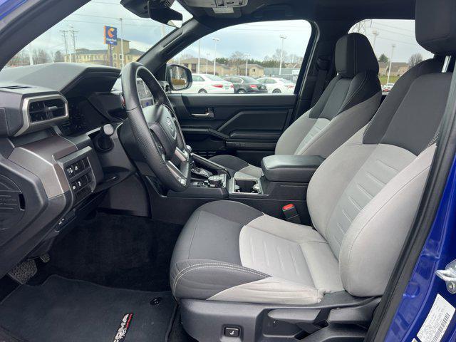 used 2024 Toyota Tacoma car, priced at $38,800