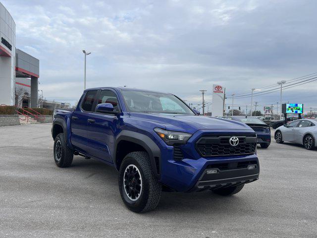 used 2024 Toyota Tacoma car, priced at $38,800