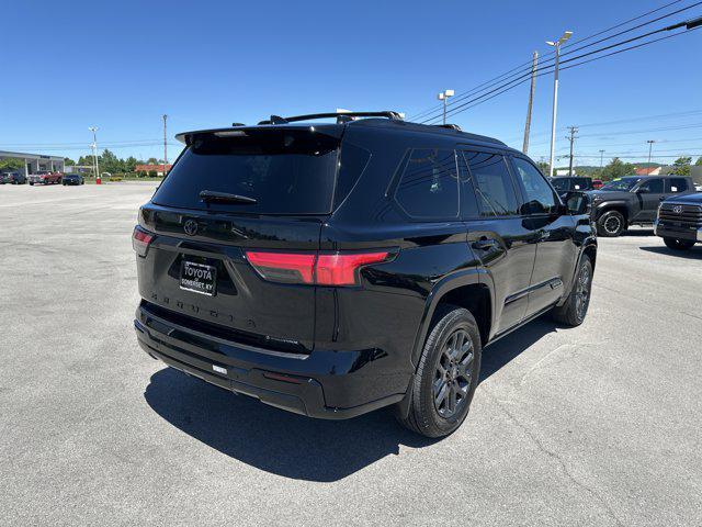 new 2026 Toyota Sequoia car, priced at $86,488
