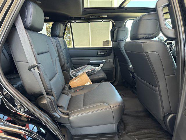 new 2026 Toyota Sequoia car, priced at $86,488