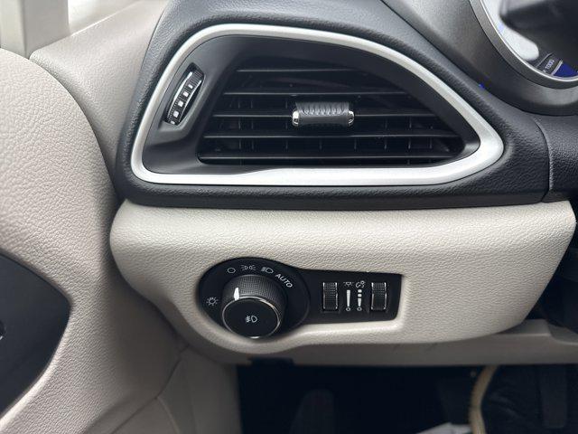 used 2024 Chrysler Pacifica car, priced at $29,800