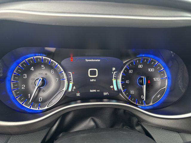 used 2024 Chrysler Pacifica car, priced at $29,800