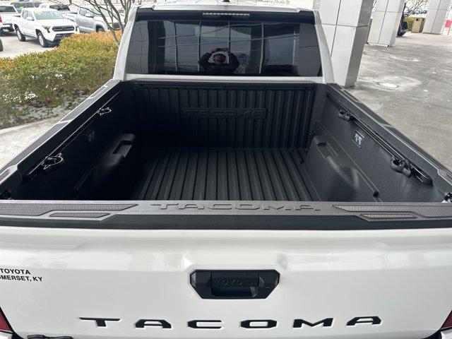 used 2025 Toyota Tacoma car, priced at $39,900