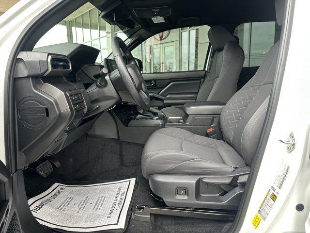 used 2025 Toyota Tacoma car, priced at $39,900