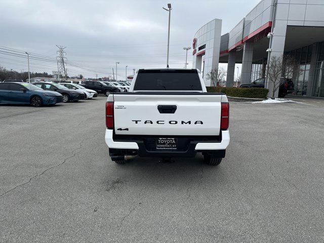 used 2025 Toyota Tacoma car, priced at $39,900